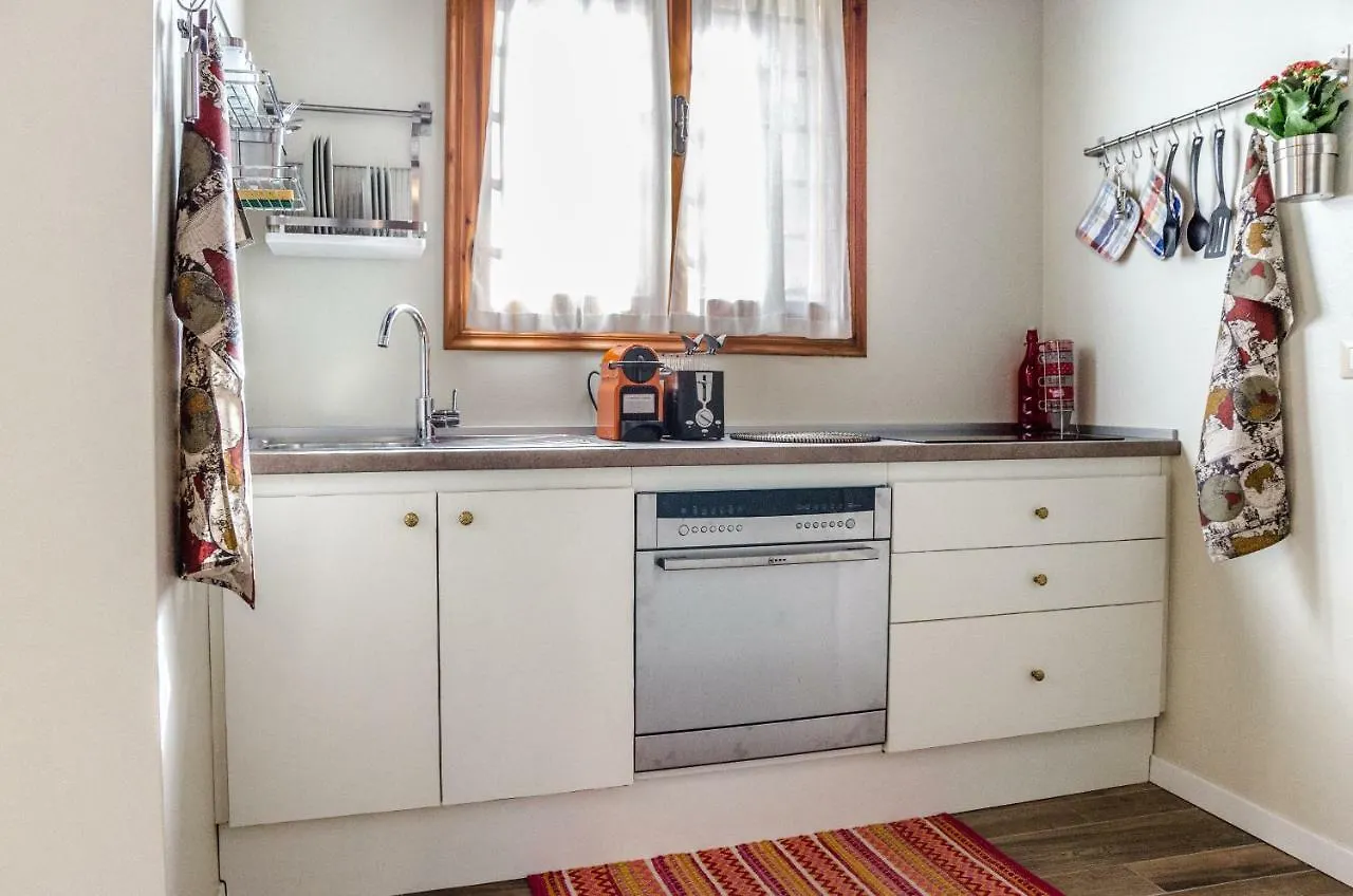 Appartamento Rosso Venice Apartment