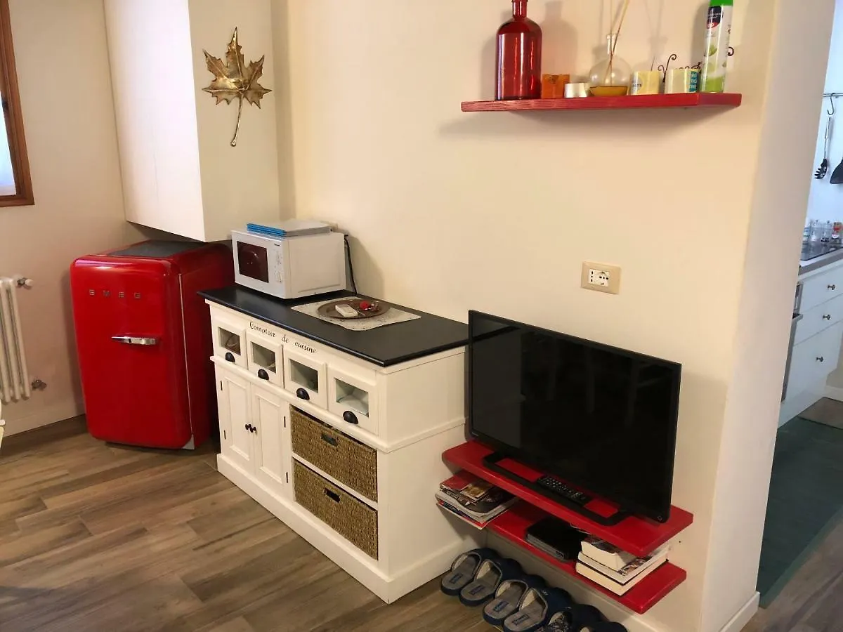 Appartamento Rosso Venedig